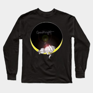 Goodnight GoodKnight Long Sleeve T-Shirt